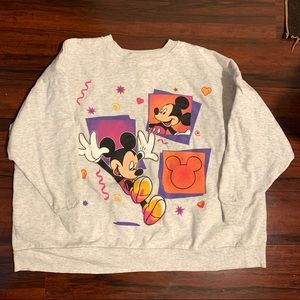 Vintage Disney Sweater